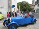 Rallye 2000 km durch Deutschland 2005