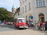 Rallye 2000 km durch Deutschland 2005