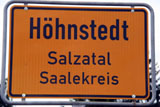 Winzerfest Höhnstedt01.09.2012